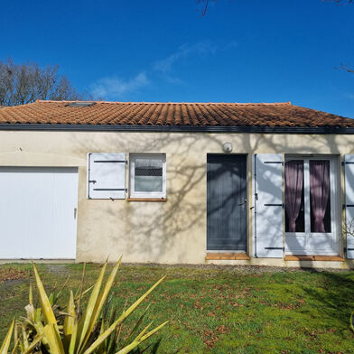 Maison 4 pièces 225000 €