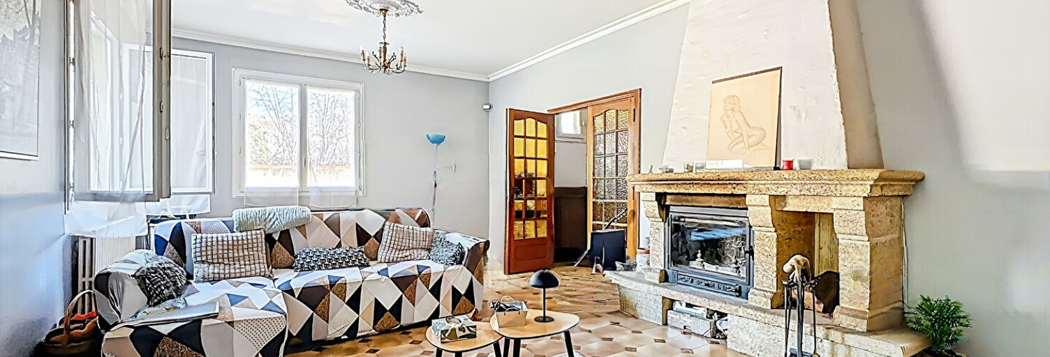 Maison 4 Pièces 122 m² à vendre à Marseille 13 (13013)