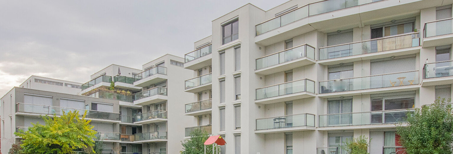 Appartement 3 Pièces 63 m² à vendre à Bordeaux (33300)