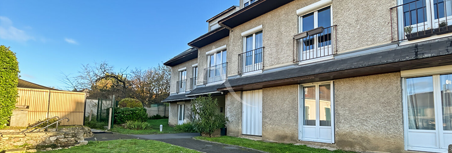 Appartement 3 Pièces 52 m² à vendre à Triel-sur-Seine (78510)