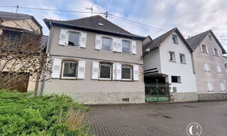 Immeuble  215 m² à vendre à Rosheim (67560)