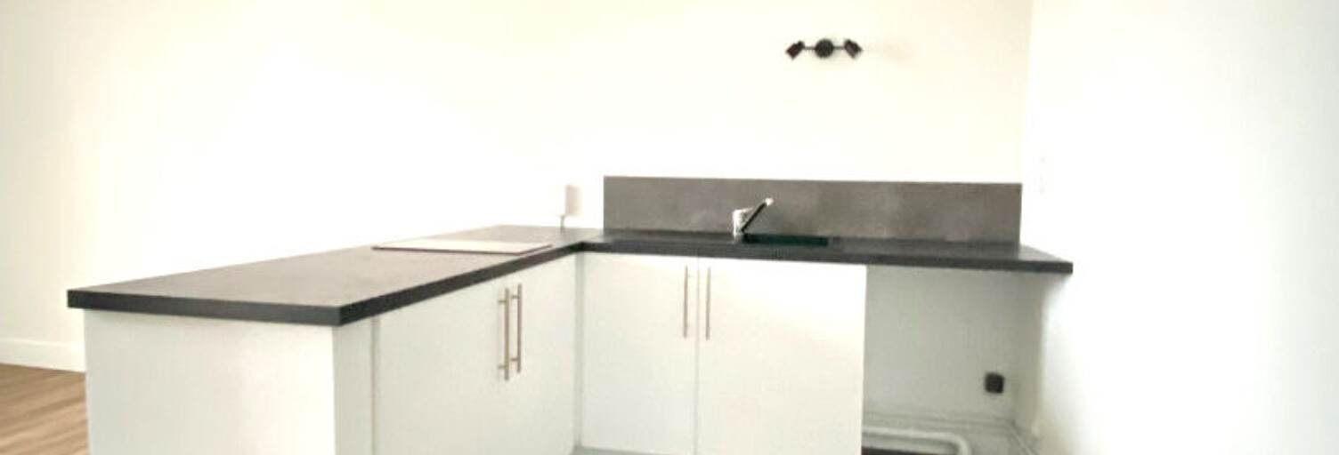 Appartement 2 Pièces 38 m² à louer à Évreux (27000)