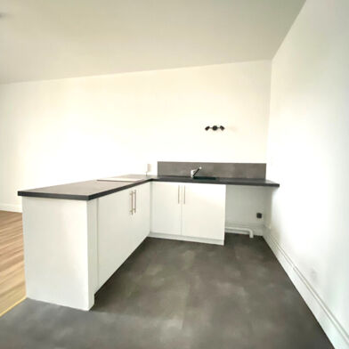 Appartement 2 pièces 508 €