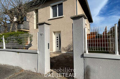 Maison 5 pièces 298000 €