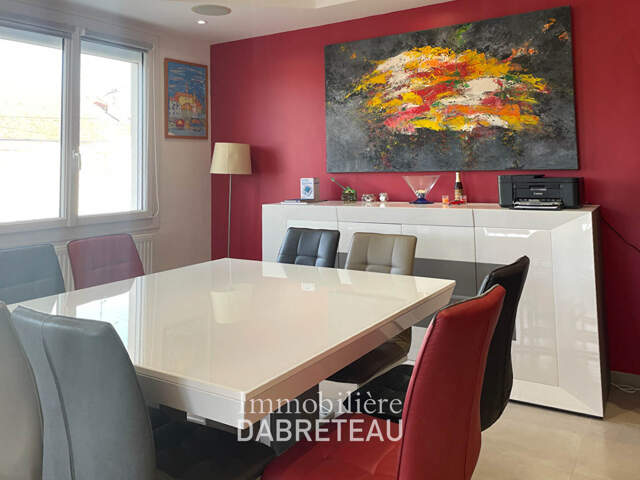 Riorges Maison de 154 m2 en parfait état — photo du bien