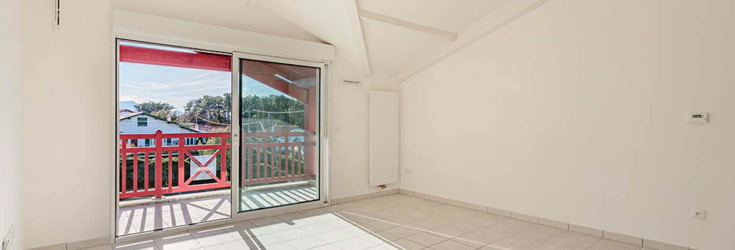 Appartement 3 Pièces 60 m² à vendre à Bidart (64210)