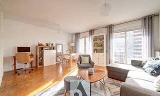 Appartement 3 Pièces 57 m² à vendre à Villeurbanne (69100)