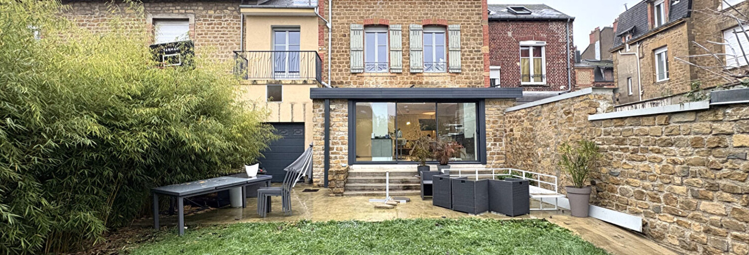 Maison 5 Pièces 164 m² à vendre à Charleville-Mézières (08000)