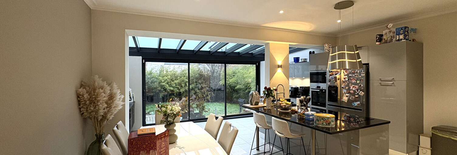 Maison 5 Pièces 164 m² à vendre à Charleville-Mézières (08000)