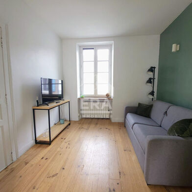 Appartement 2 pièces 107500 €