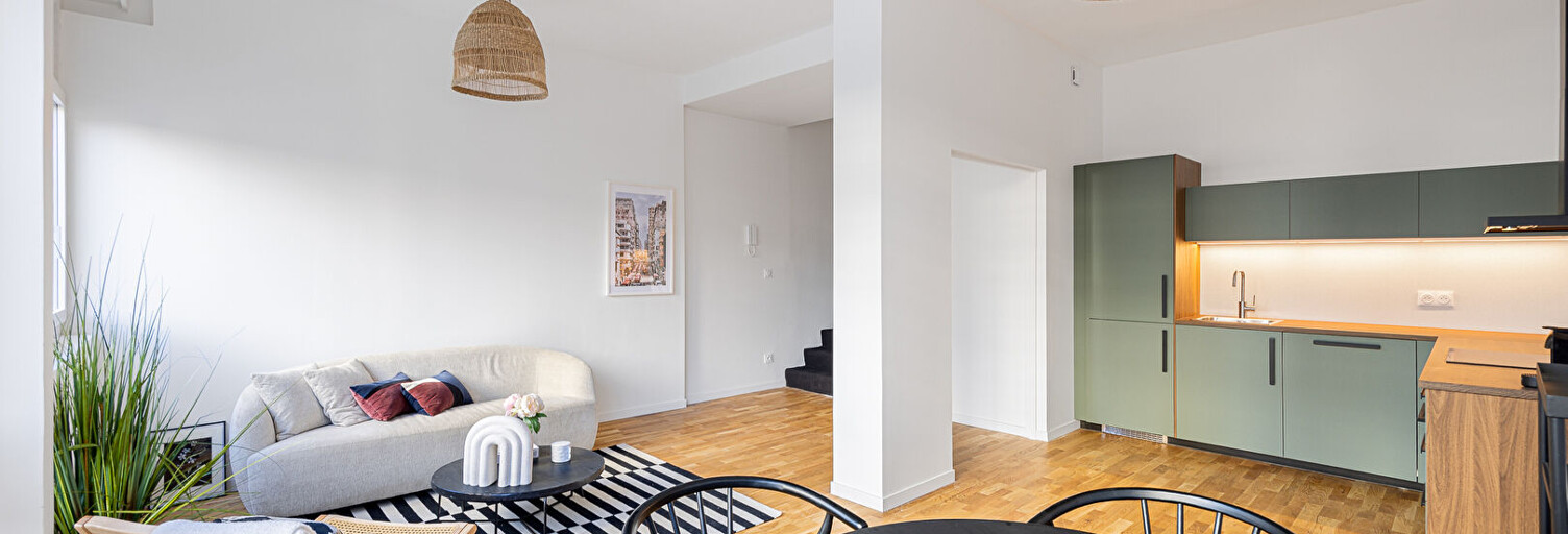 Appartement 3 Pièces 84 m² à vendre à Lyon 3 (69003)