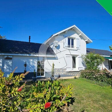 Maison 5 pièces 337400 €