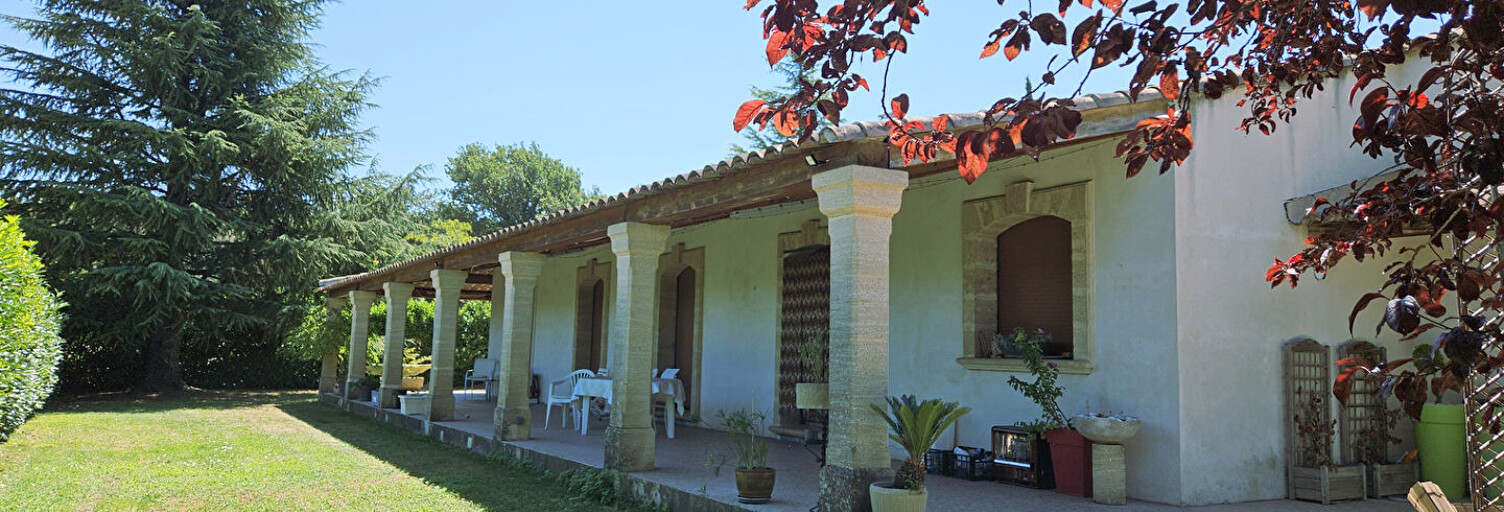 Maison 7 Pièces 177 m² à vendre à Gardanne (13120)