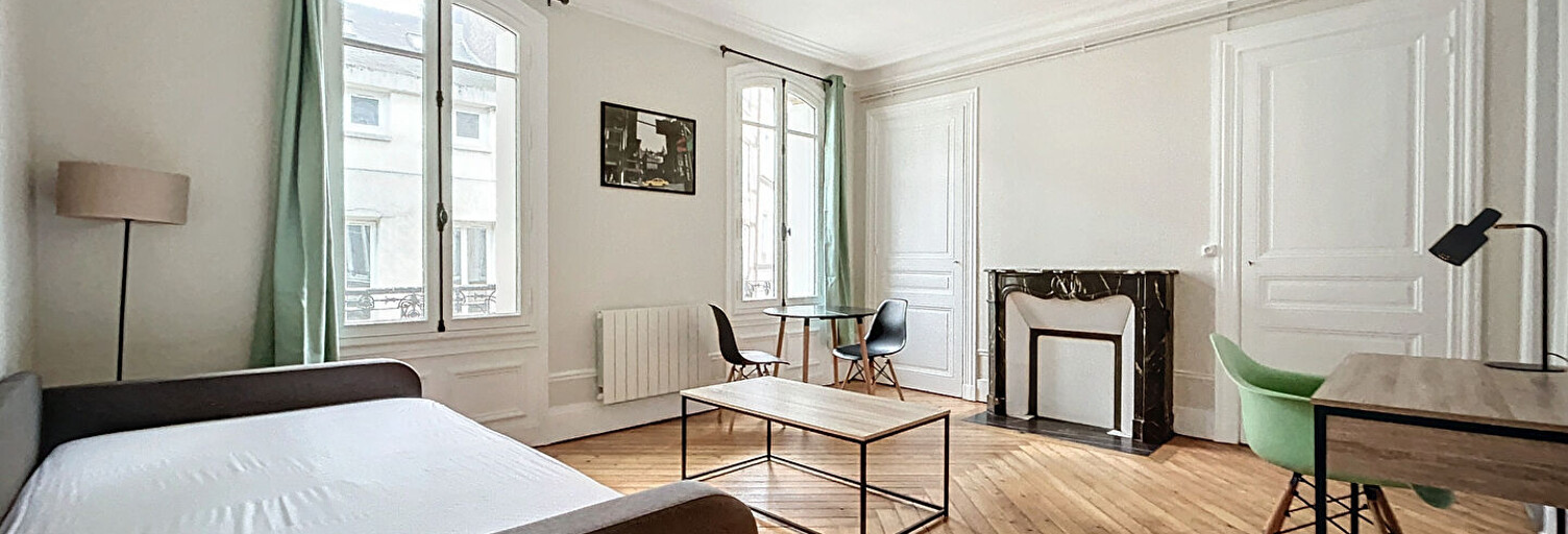 Appartement 1 Pièce 30 m² à louer à Rouen (76000)