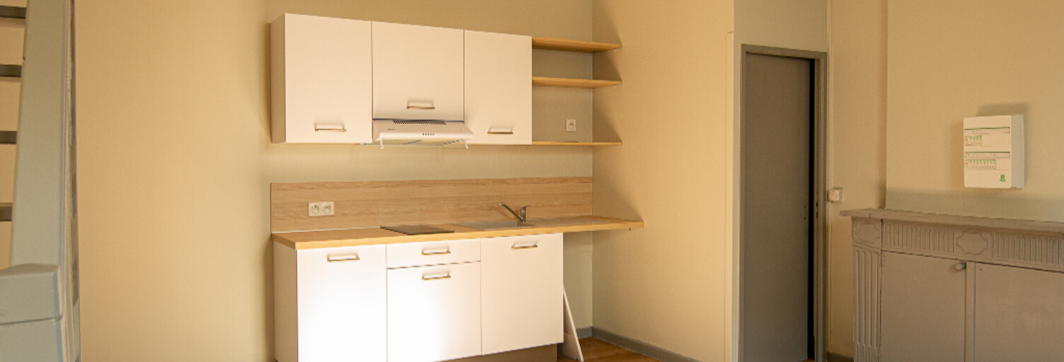 Appartement 3 Pièces 50 m² à louer à Castelmoron-sur-Lot (47260)