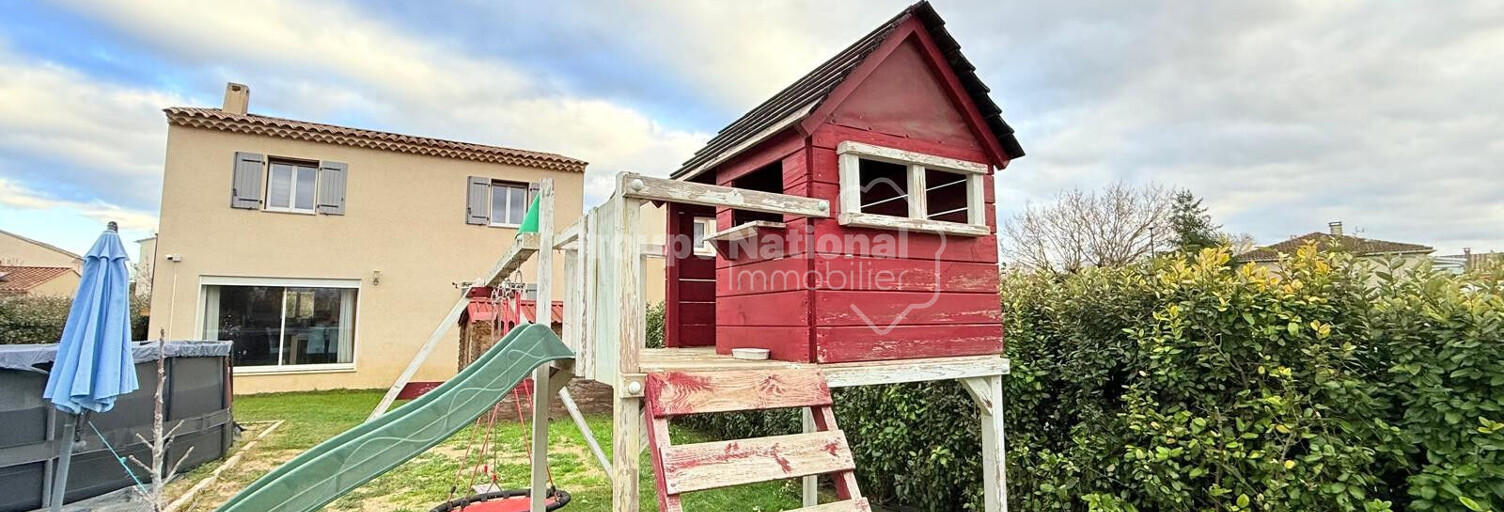 Maison 4 Pièces 90 m² à vendre à Loriol-du-Comtat (84870)