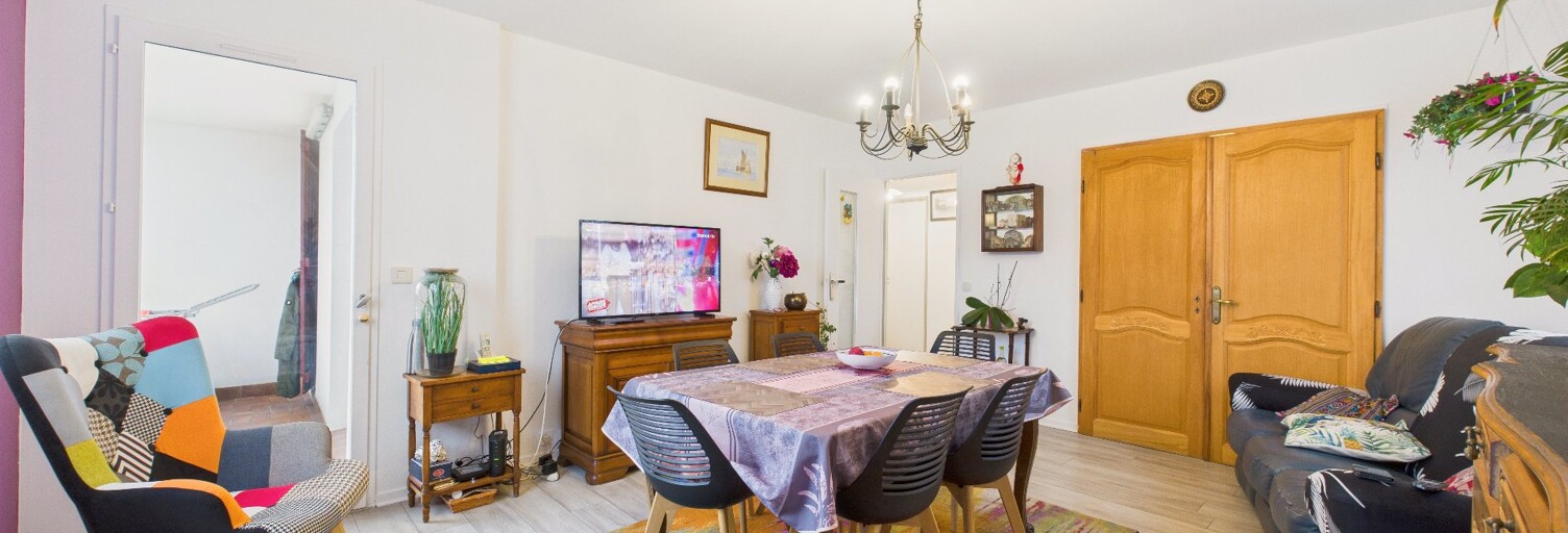 Appartement 4 Pièces 88 m² à vendre à Biarritz (64200)