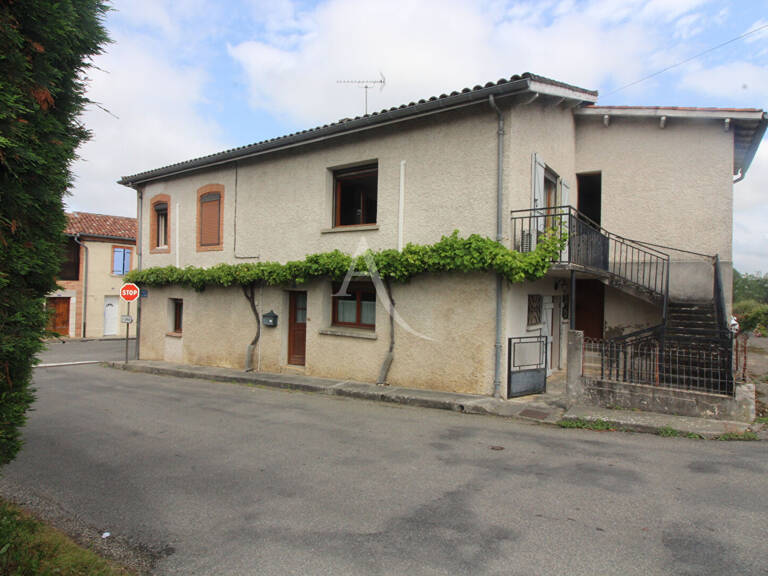 Lafrançaise maison coeur de village — photo 1