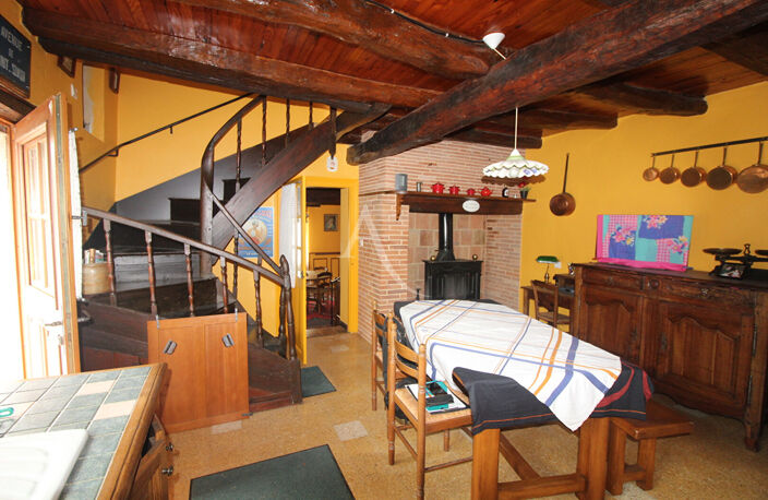 Lafrançaise maison coeur de village — photo 4