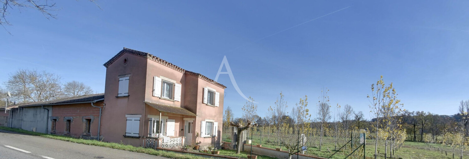 Maison 4 Pièces 100 m² à vendre à Molières (82220)