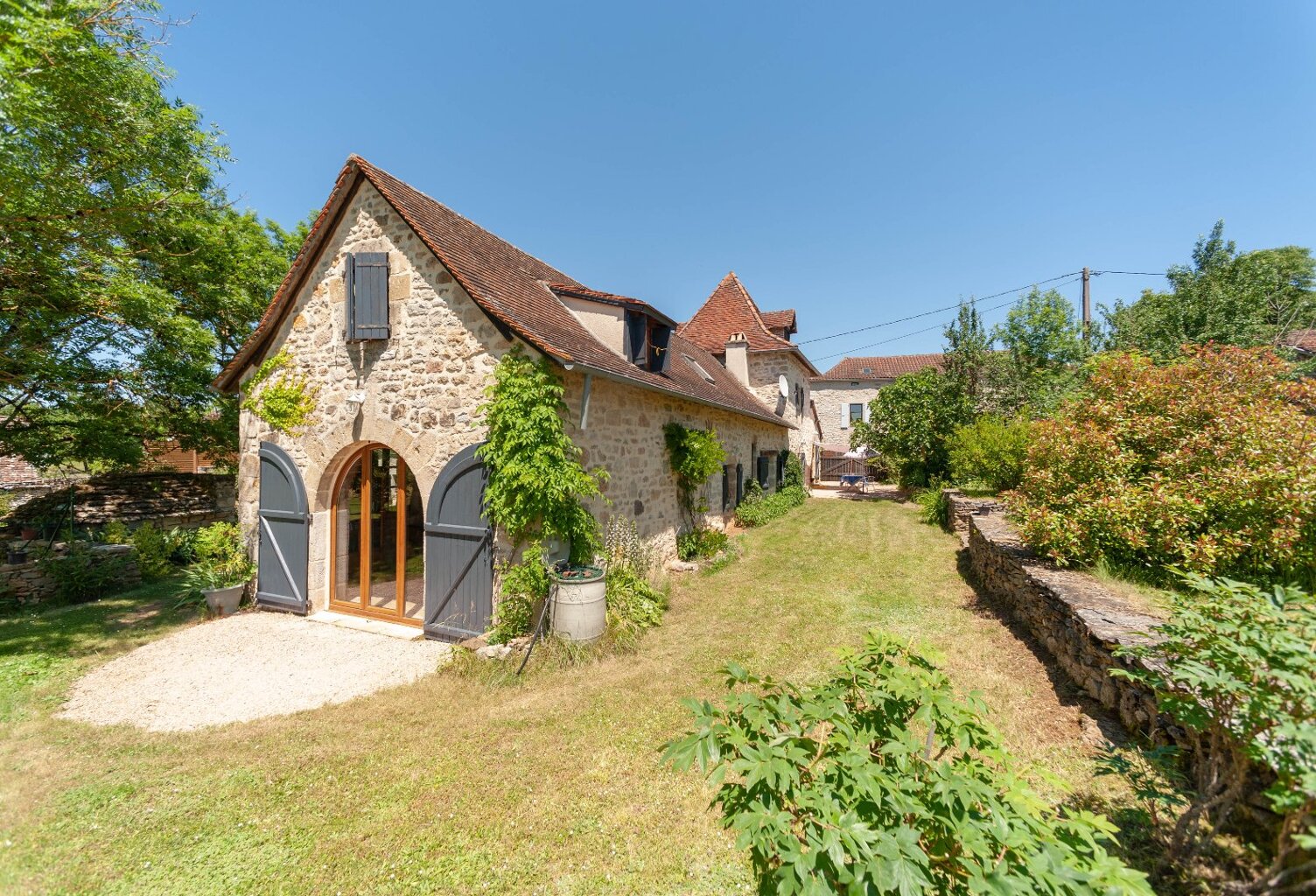 Maison de caractère — photo 1