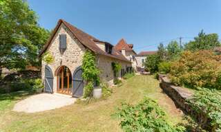 Maison 10 Pièces 275 m² à vendre à Figeac (46100)