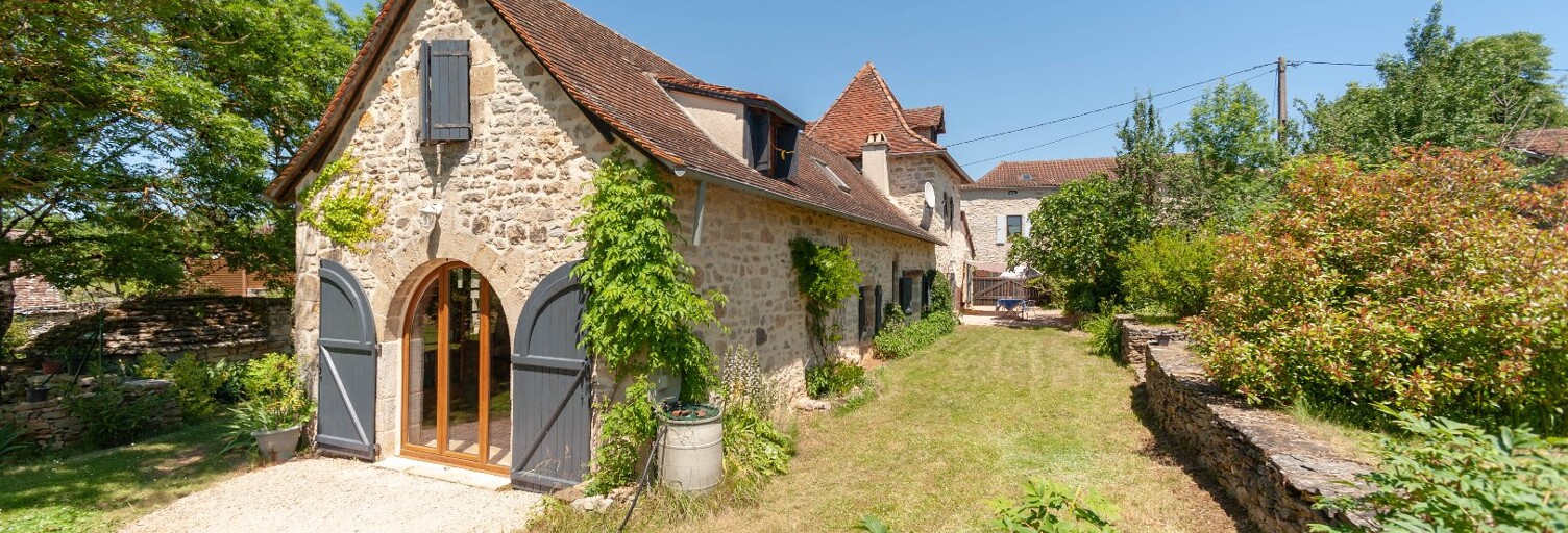 Maison 10 Pièces 275 m² à vendre à Figeac (46100)