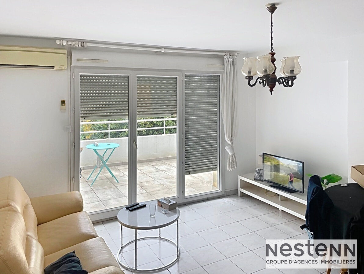 Appartement 3 pièces  à louer Marseille 12eme 13012