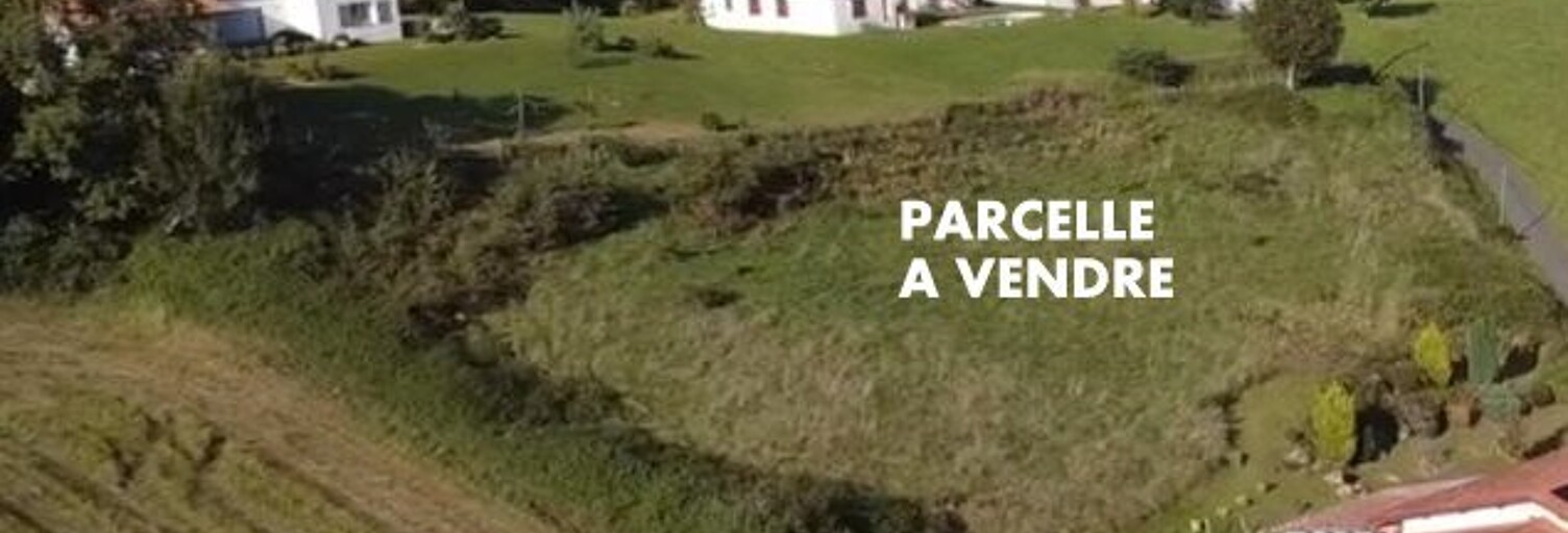 Terrain  2873 m² à vendre à Guiche (64520)