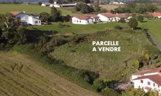 Terrain  2873 m² à vendre à Guiche (64520)