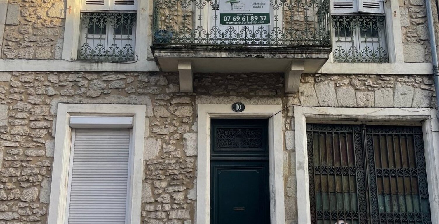 Immeuble — photo 1