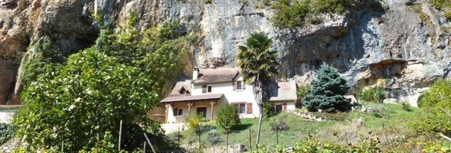 Maison 4 Pièces 74 m² à vendre à Saint-Martin-Labouval (46330)