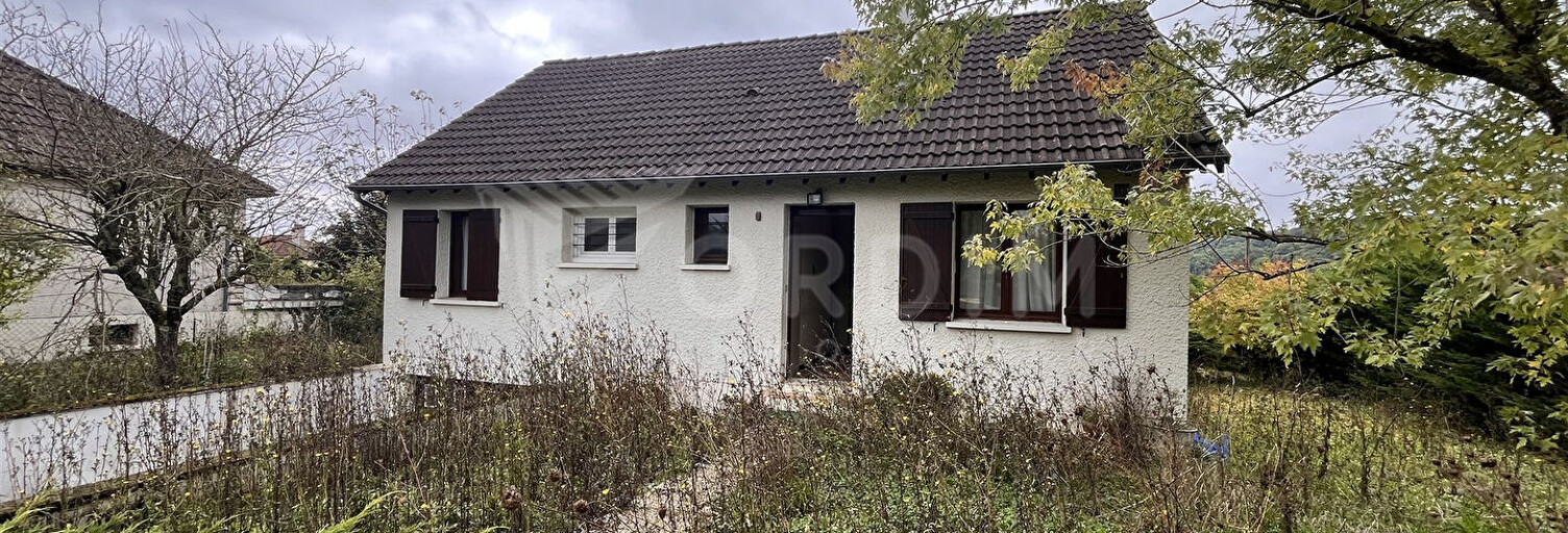 Maison 3 Pièces 70 m² à vendre à Tonnerre (89700)