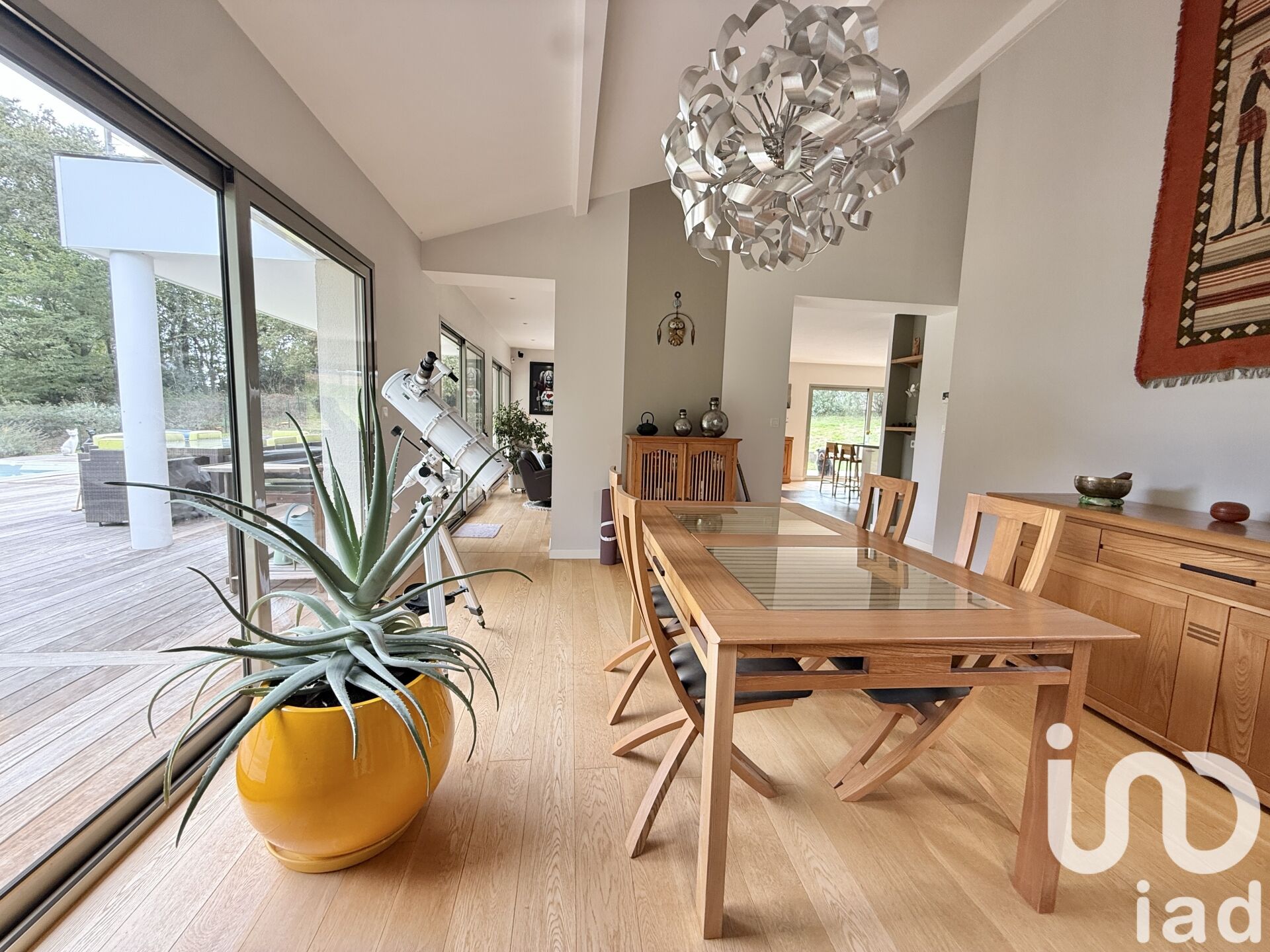 Agence immobilière de I@D FRANCE