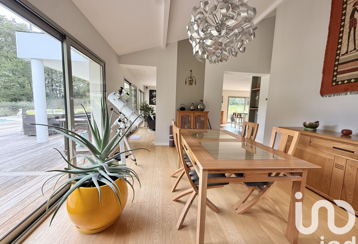 Vente Maison/villa 7 pièces — photo 1