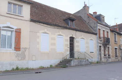 Maison 7 pièces 89000 €