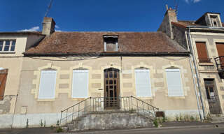 Maison 7 Pièces 235 m² à vendre à Cosne-Cours-sur-Loire (58200)