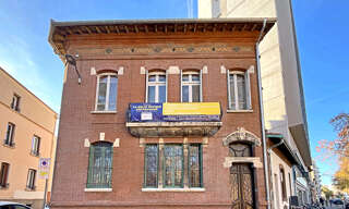 Immeuble  620 m² à vendre à Toulouse (31000)