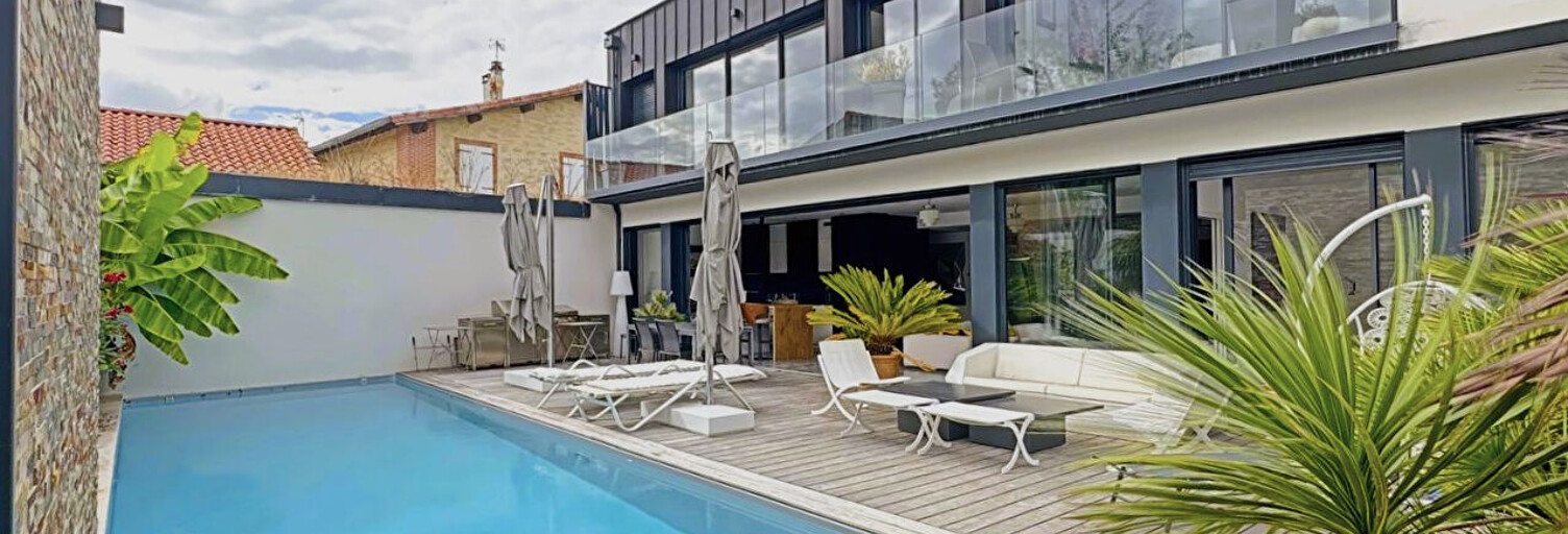 Maison 5 Pièces 260 m² à vendre à Toulouse (31500)