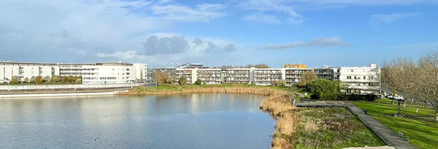 Appartement 1 Pièce 28 m² à vendre à La Rochelle (17000)