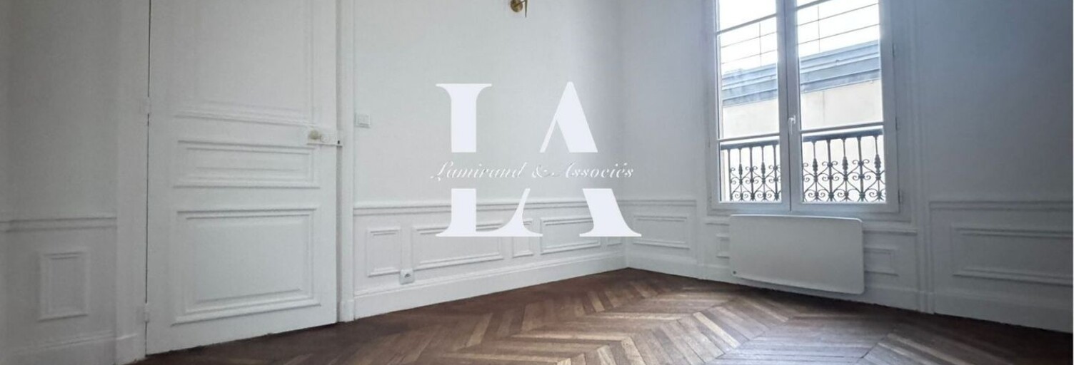 Appartement 2 Pièces 30 m² à louer à Paris 9 (75009)