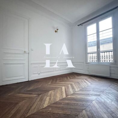 Appartement 2 pièces 1187 €