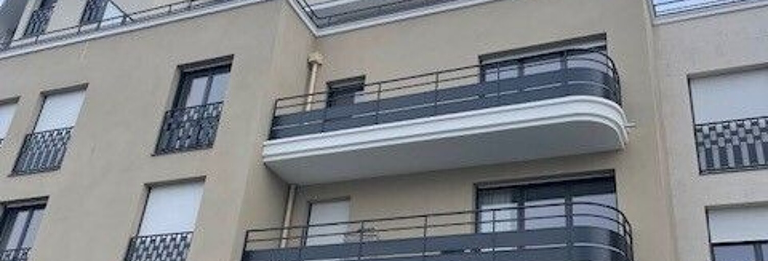 Appartement 3 Pièces 58 m² à louer à Champigny-sur-Marne (94500)