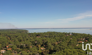 Terrain  1168 m² à vendre à Lège (33950)