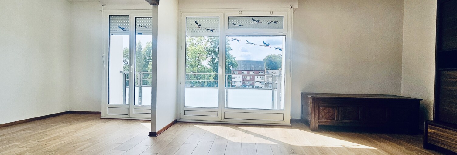 Appartement 3 Pièces 81 m² à vendre à Orvault (44700)