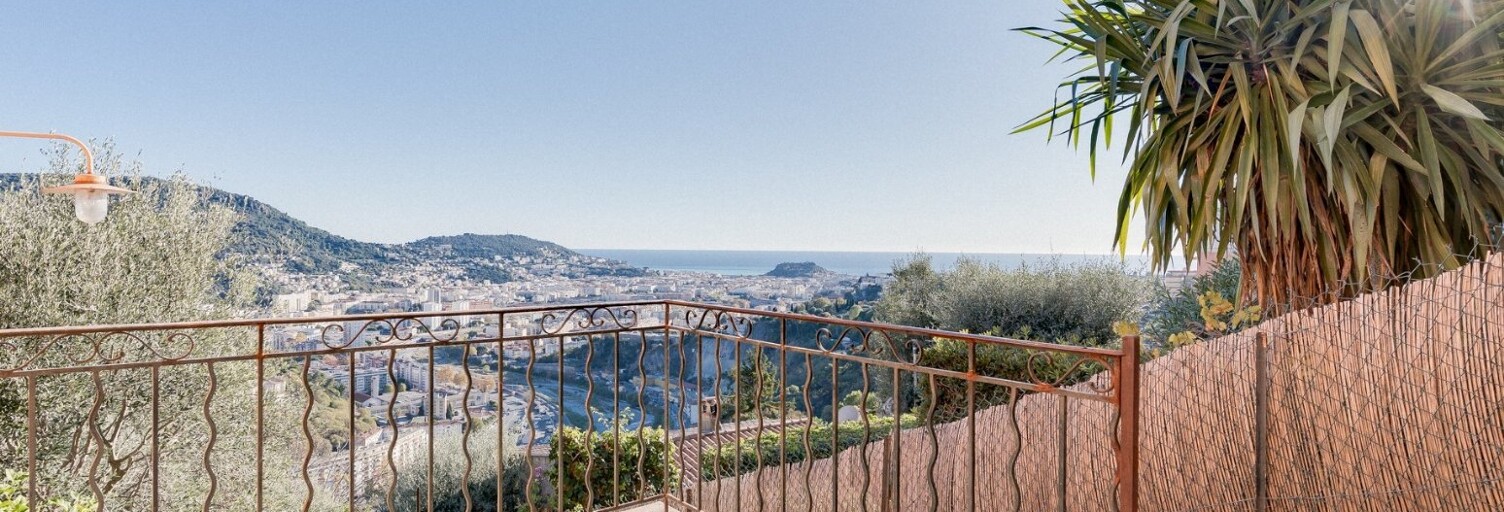 Appartement 4 Pièces 82 m² à vendre à Nice (06100)