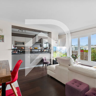 Appartement 3 pièces 545000 €