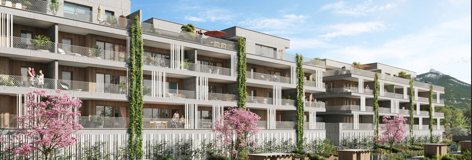 Appartement 3 Pièces 66 m² à vendre à Bassens (73000)