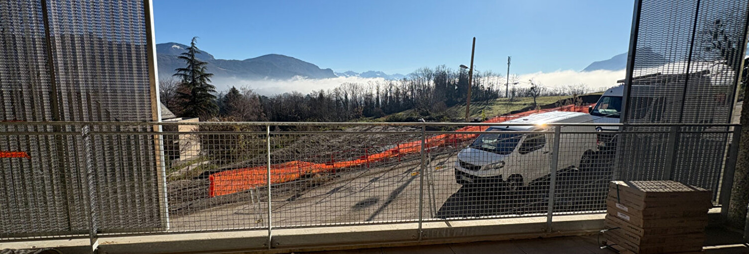 Appartement 3 Pièces 66 m² à vendre à Bassens (73000)