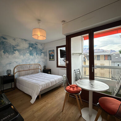 Appartement 1 pièces 120000 €